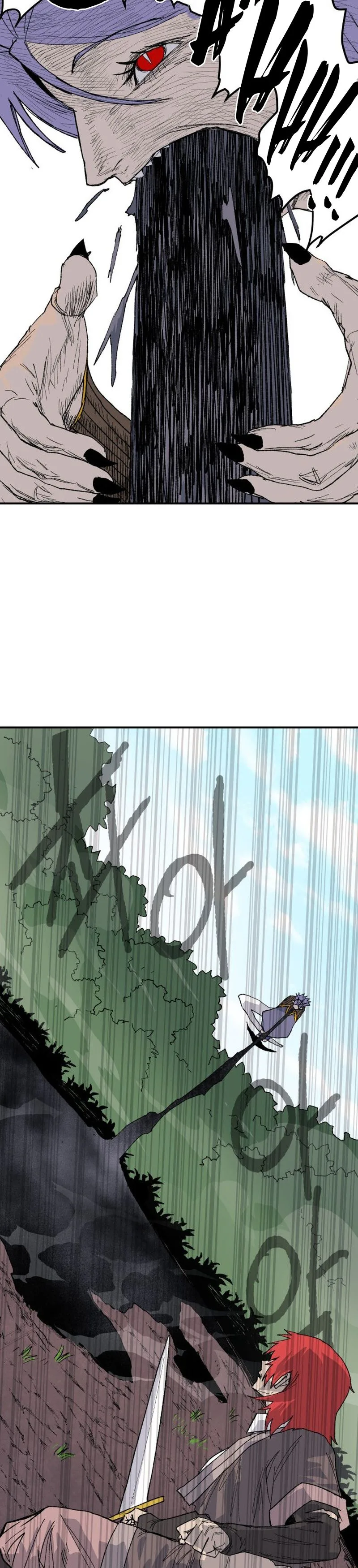 The Tale Of The Skeleton Messenger Chapter 29, page 10 of 37