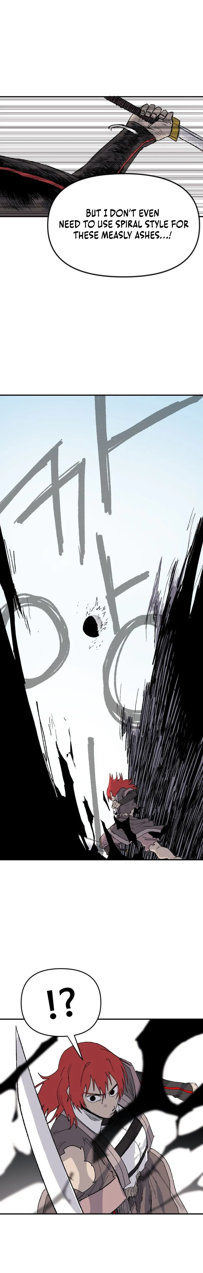 The Tale Of The Skeleton Messenger Chapter 29, page 13 of 37
