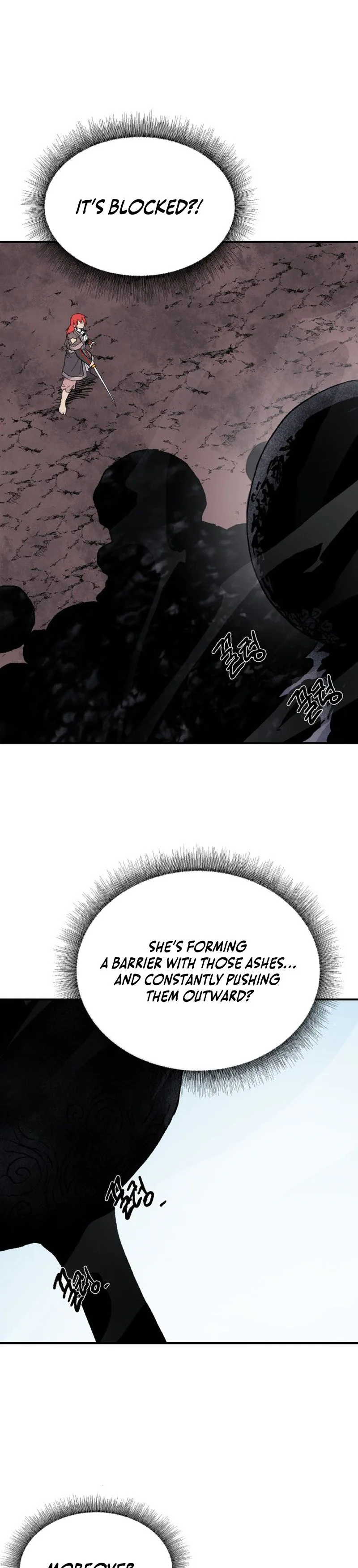 The Tale Of The Skeleton Messenger Chapter 29, page 14 of 37