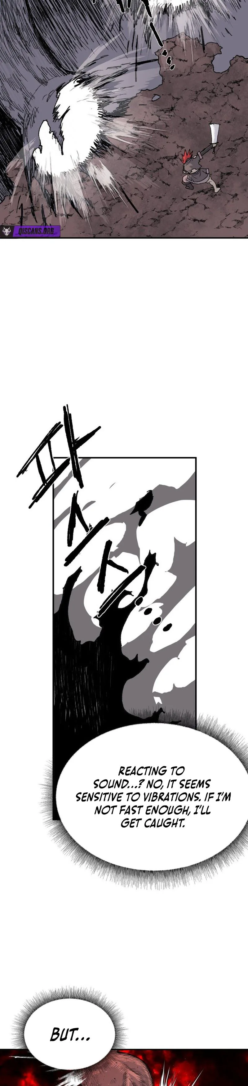 The Tale Of The Skeleton Messenger Chapter 29, page 16 of 37