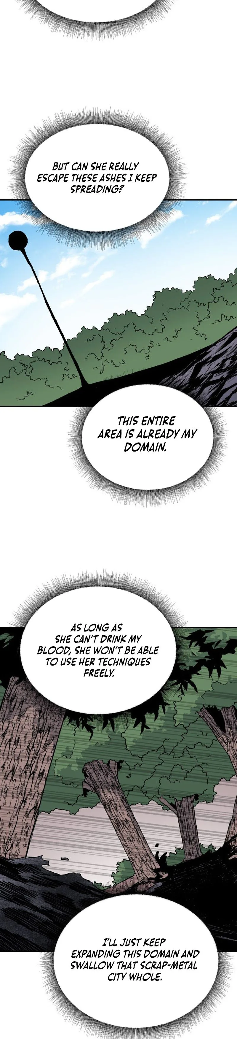 The Tale Of The Skeleton Messenger Chapter 29, page 18 of 37