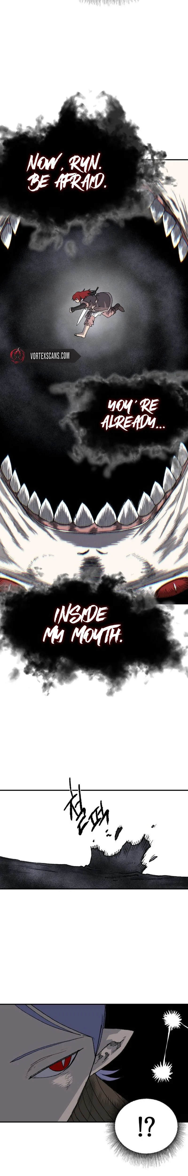 The Tale Of The Skeleton Messenger Chapter 29, page 19 of 37