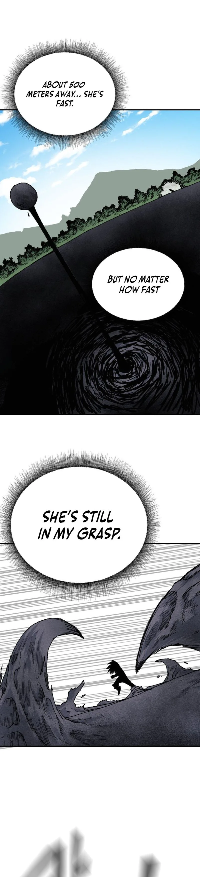 The Tale Of The Skeleton Messenger Chapter 29, page 20 of 37