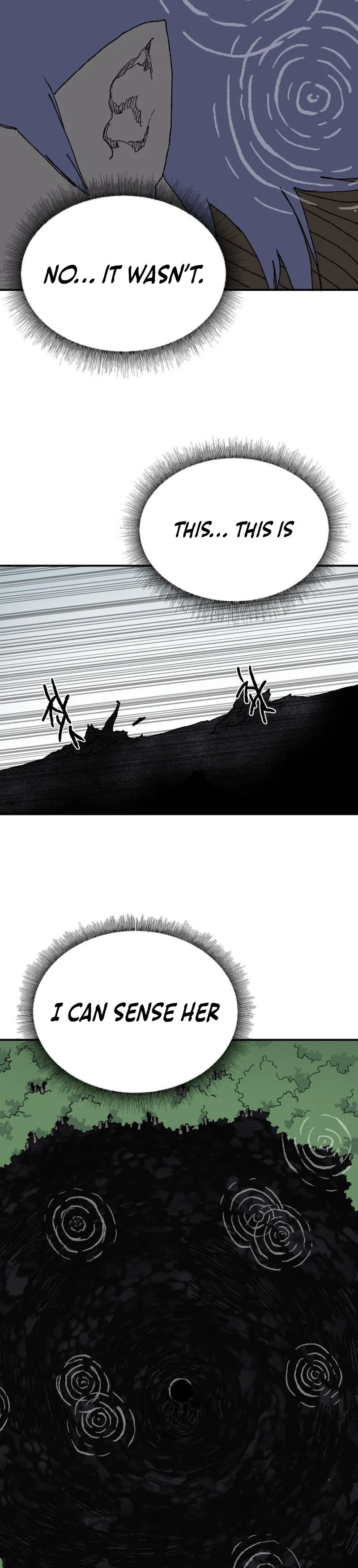 The Tale Of The Skeleton Messenger Chapter 29, page 22 of 37