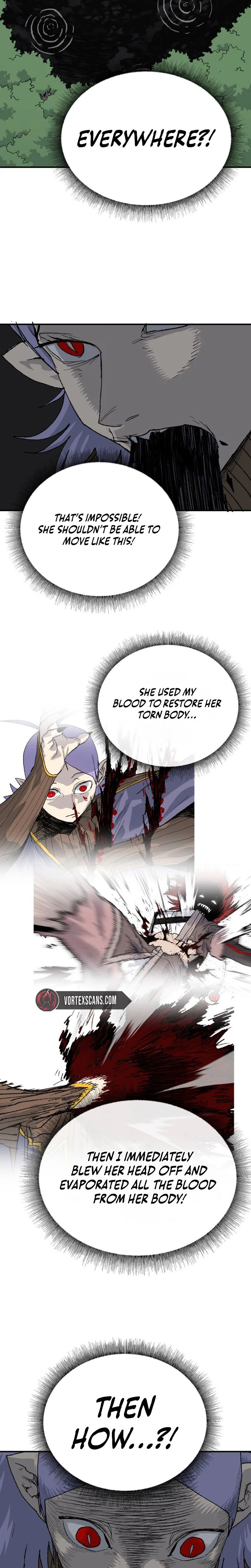 The Tale Of The Skeleton Messenger Chapter 29, page 23 of 37
