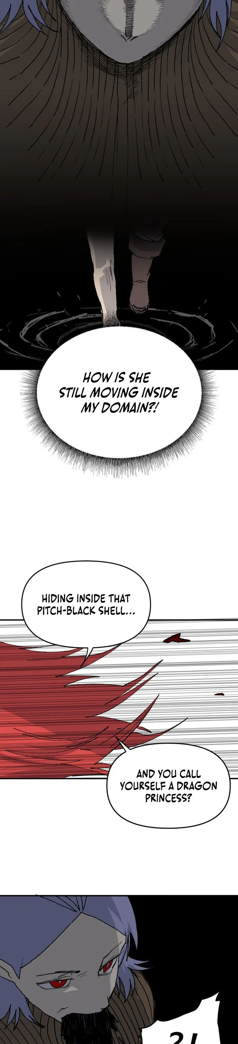 The Tale Of The Skeleton Messenger Chapter 29, page 24 of 37
