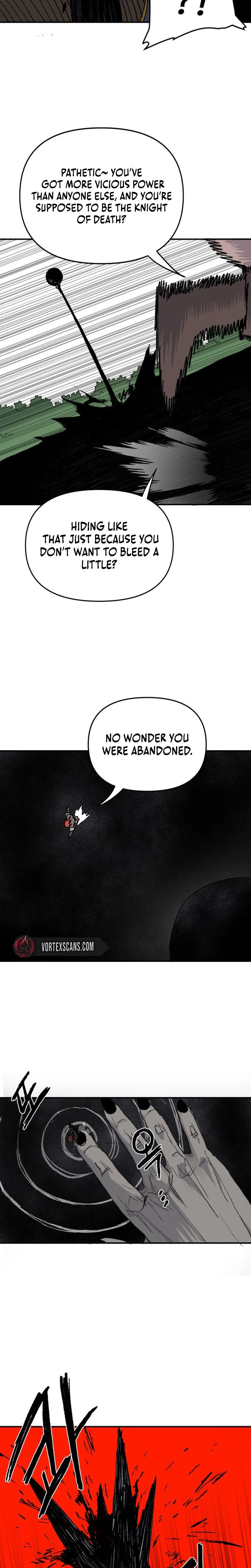 The Tale Of The Skeleton Messenger Chapter 29, page 25 of 37