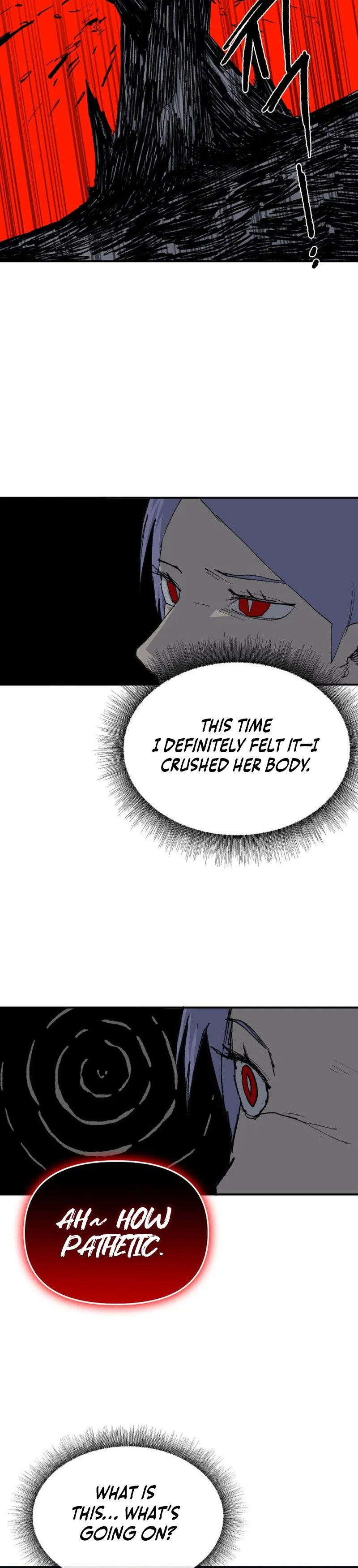 The Tale Of The Skeleton Messenger Chapter 29, page 26 of 37