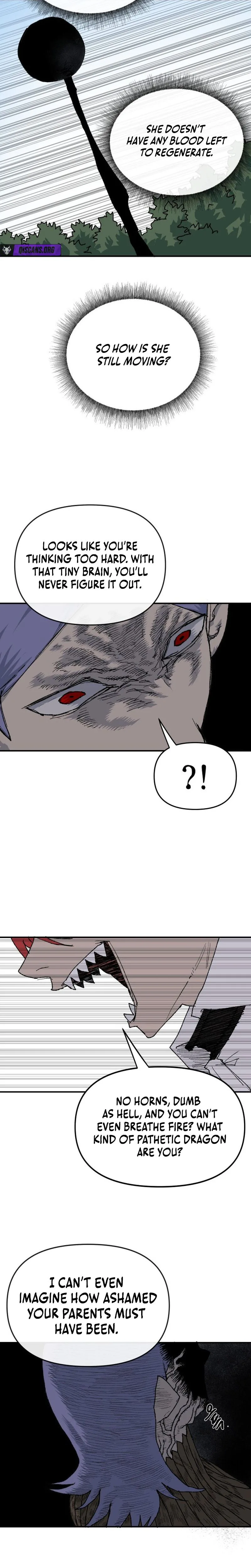 The Tale Of The Skeleton Messenger Chapter 29, page 27 of 37