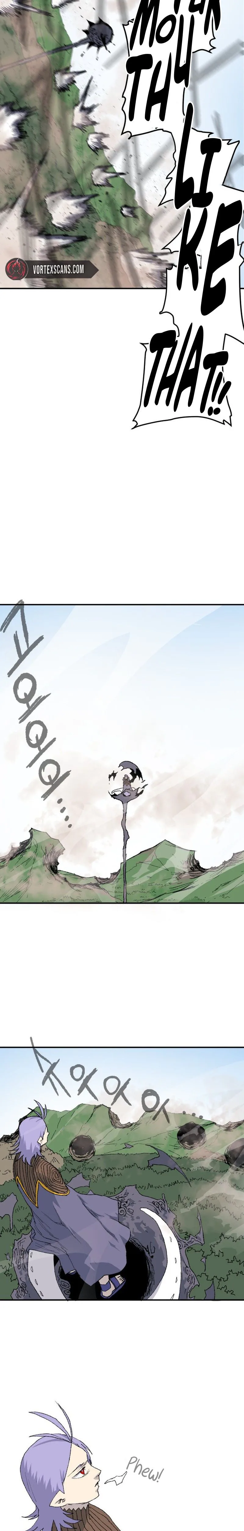 The Tale Of The Skeleton Messenger Chapter 29, page 29 of 37