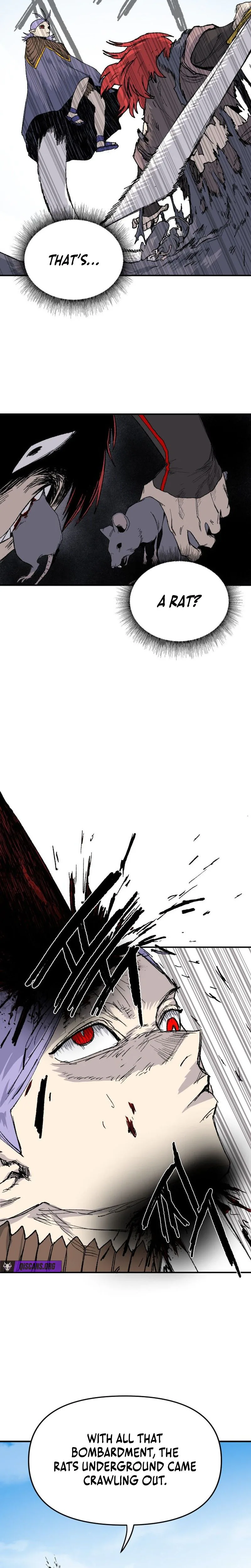 The Tale Of The Skeleton Messenger Chapter 29, page 31 of 37