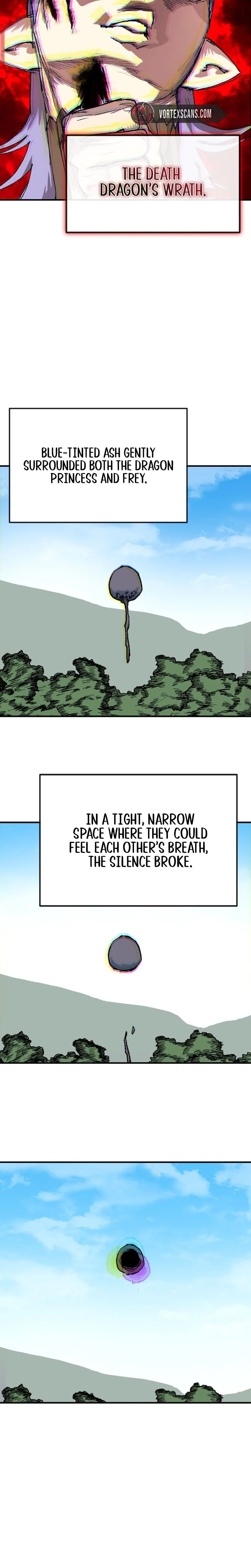The Tale Of The Skeleton Messenger Chapter 29, page 35 of 37