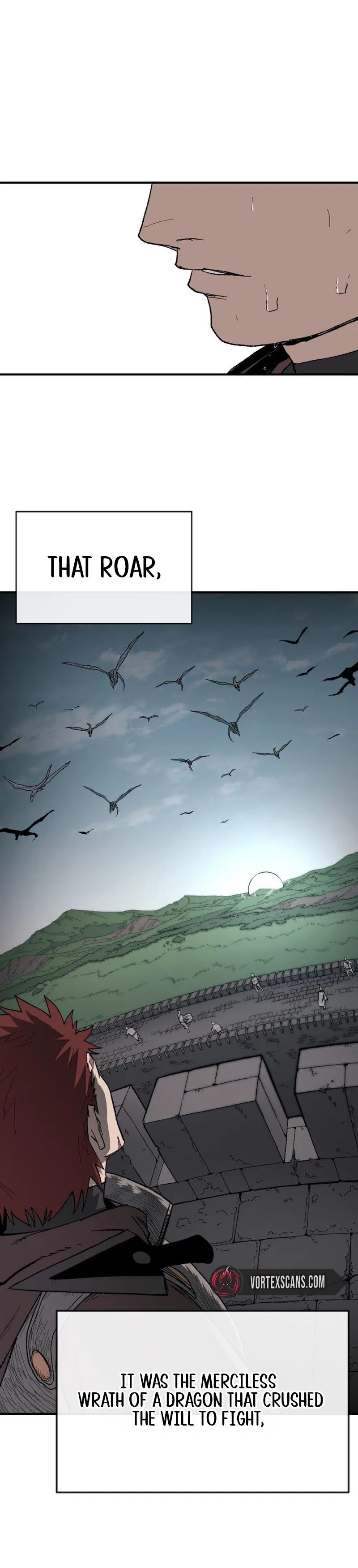 The Tale Of The Skeleton Messenger Chapter 29, page 36 of 37