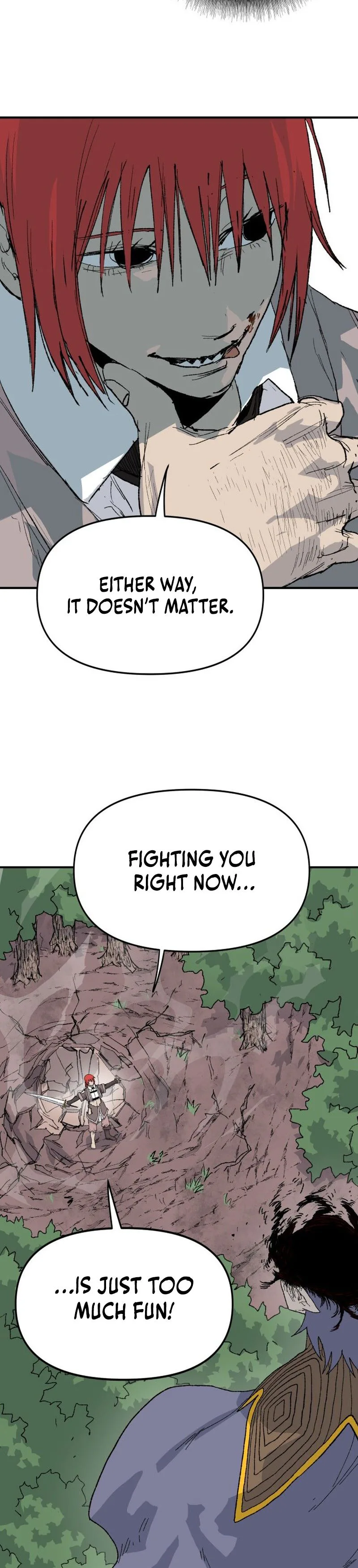 The Tale Of The Skeleton Messenger Chapter 29, page 6 of 37