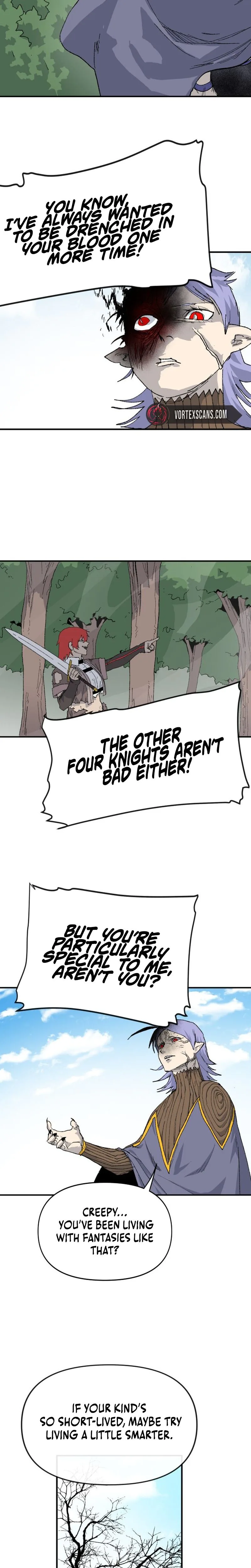The Tale Of The Skeleton Messenger Chapter 29, page 7 of 37