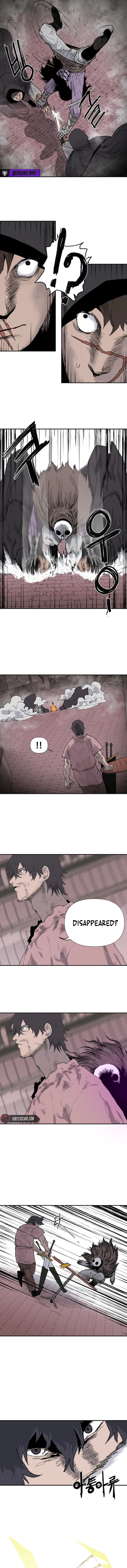 The Tale Of The Skeleton Messenger Chapter 3, page 10 of 20