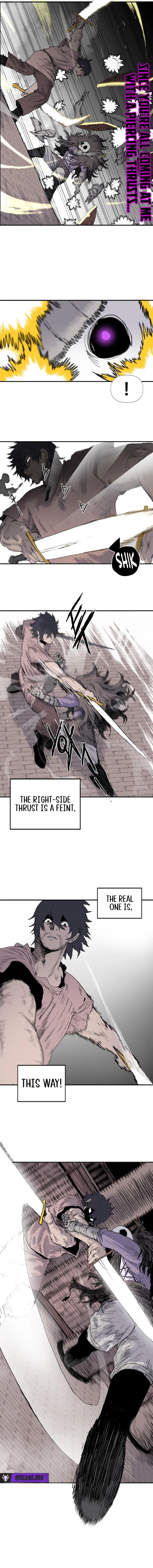 The Tale Of The Skeleton Messenger Chapter 3, page 11 of 20