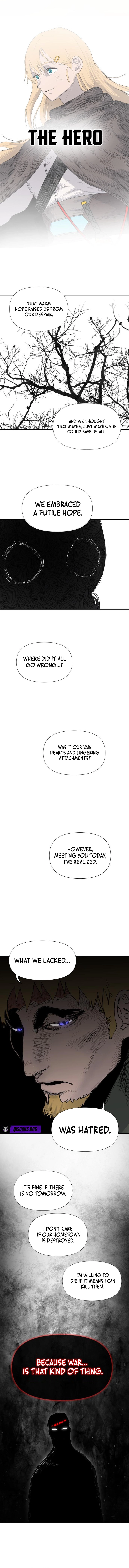 The Tale Of The Skeleton Messenger Chapter 3, page 17 of 20