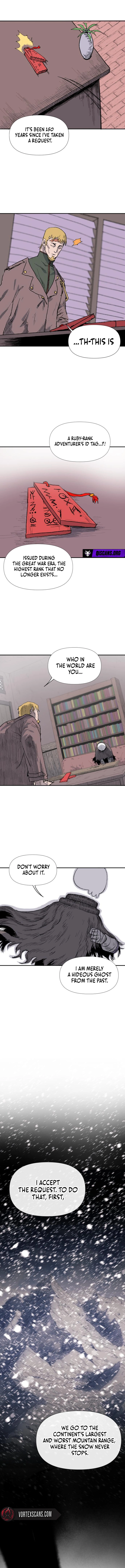 The Tale Of The Skeleton Messenger Chapter 3, page 19 of 20
