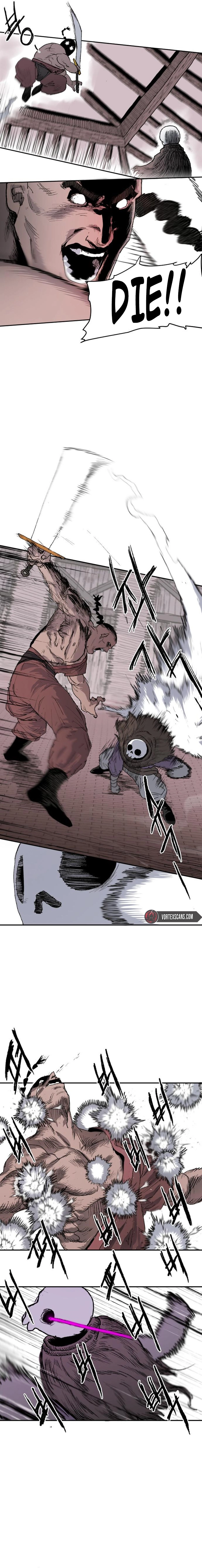 The Tale Of The Skeleton Messenger Chapter 3, page 7 of 20