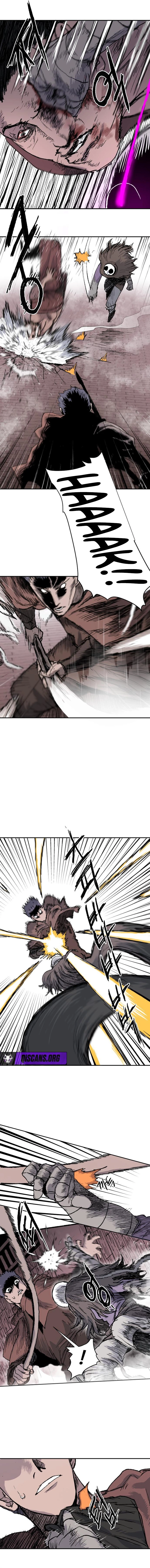 The Tale Of The Skeleton Messenger Chapter 3, page 8 of 20
