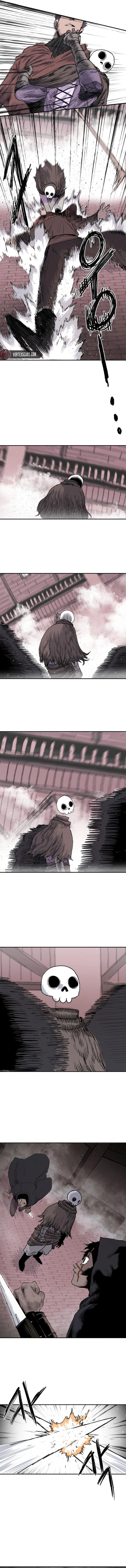 The Tale Of The Skeleton Messenger Chapter 3, page 9 of 20