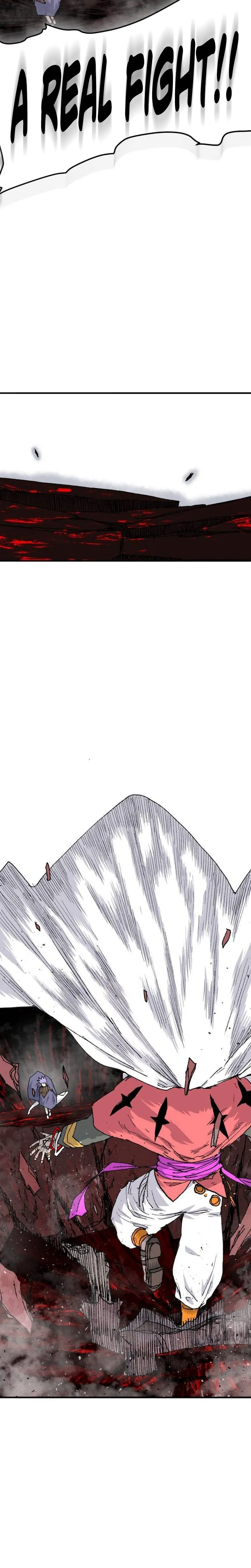 The Tale Of The Skeleton Messenger Chapter 30, page 11 of 43