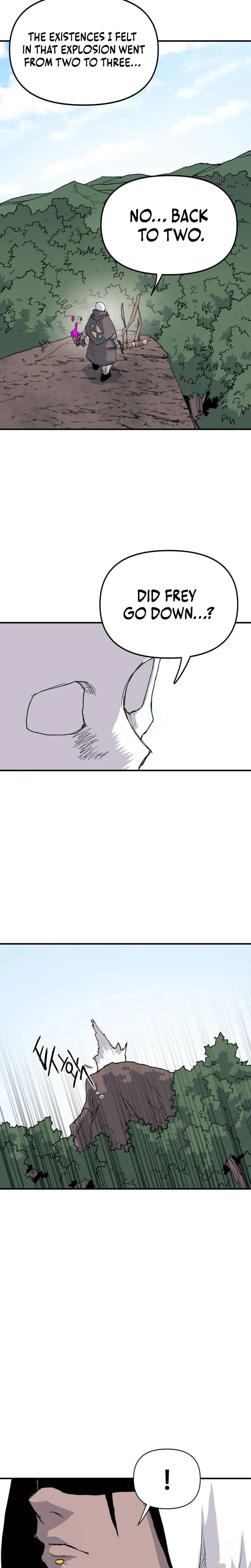 The Tale Of The Skeleton Messenger Chapter 30, page 17 of 43