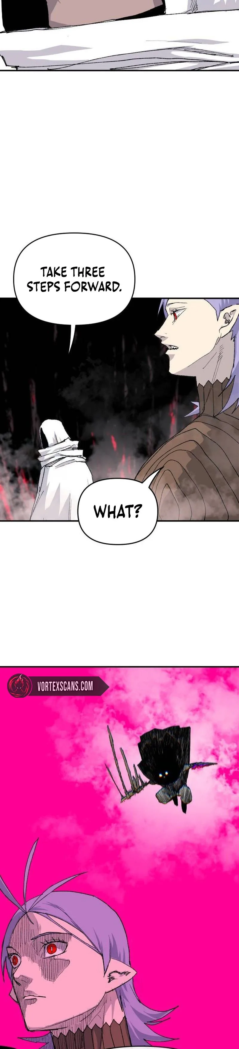 The Tale Of The Skeleton Messenger Chapter 30, page 18 of 43