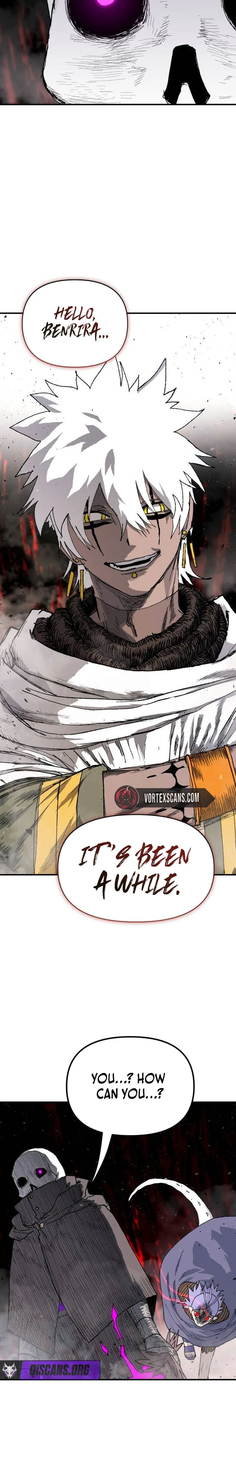 The Tale Of The Skeleton Messenger Chapter 30, page 23 of 43