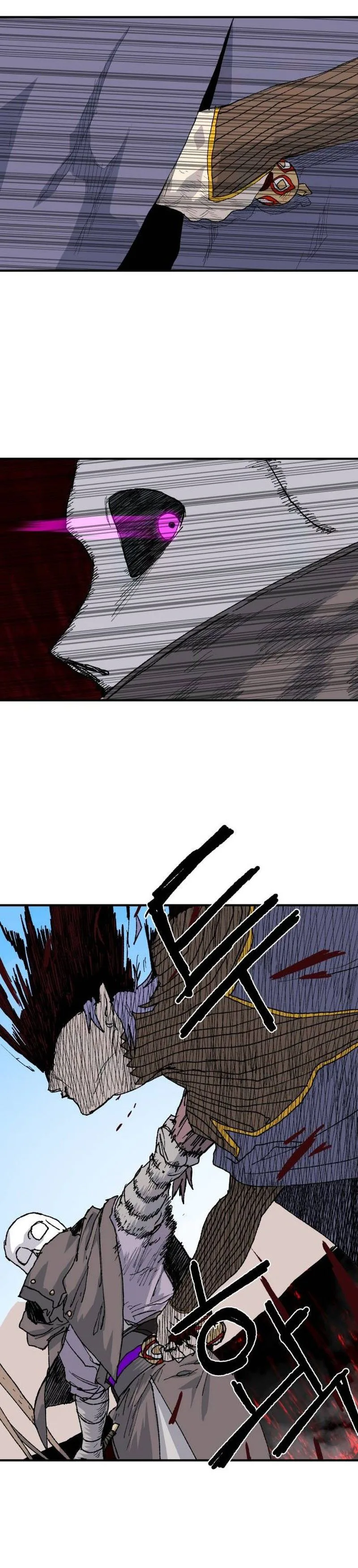 The Tale Of The Skeleton Messenger Chapter 30, page 24 of 43