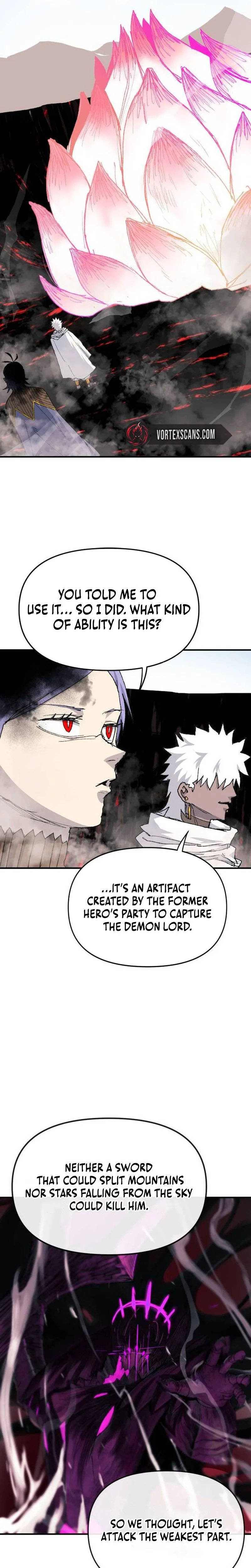 The Tale Of The Skeleton Messenger Chapter 30, page 31 of 43