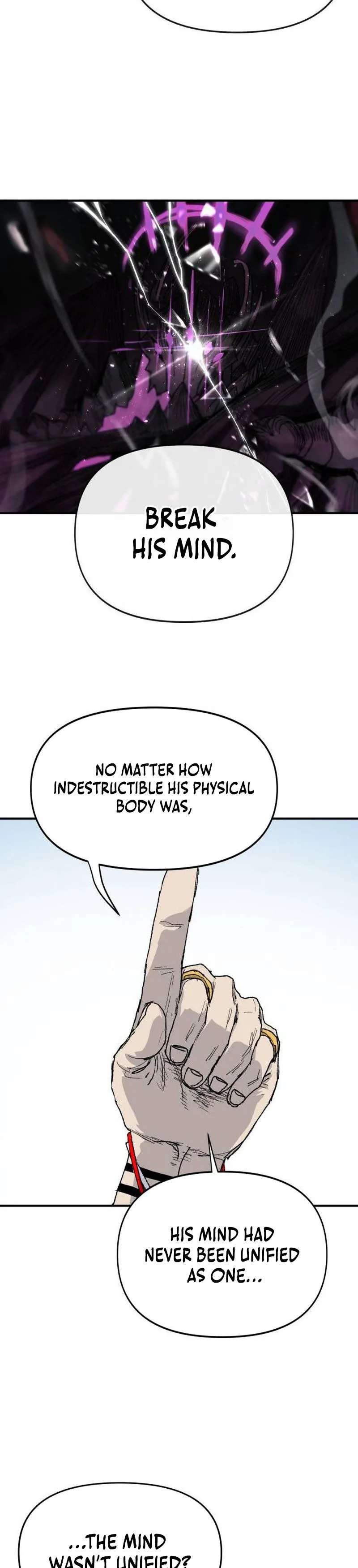 The Tale Of The Skeleton Messenger Chapter 30, page 32 of 43
