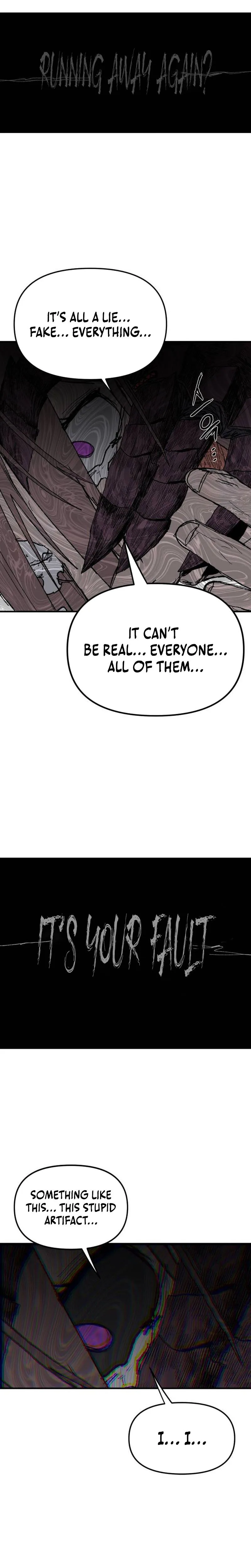 The Tale Of The Skeleton Messenger Chapter 30, page 35 of 43