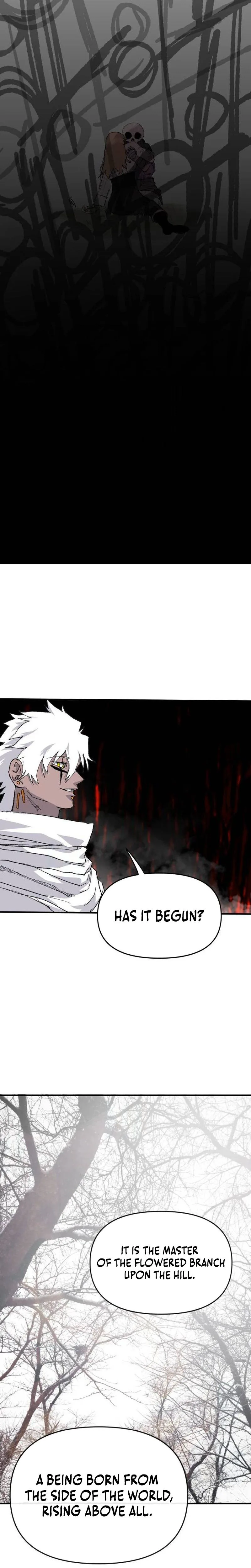 The Tale Of The Skeleton Messenger Chapter 30, page 39 of 43