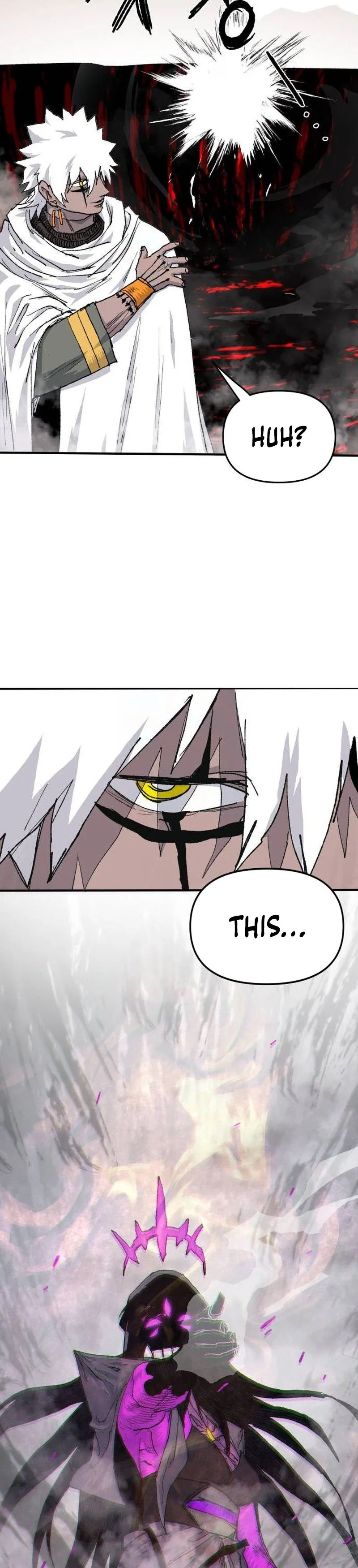 The Tale Of The Skeleton Messenger Chapter 30, page 42 of 43