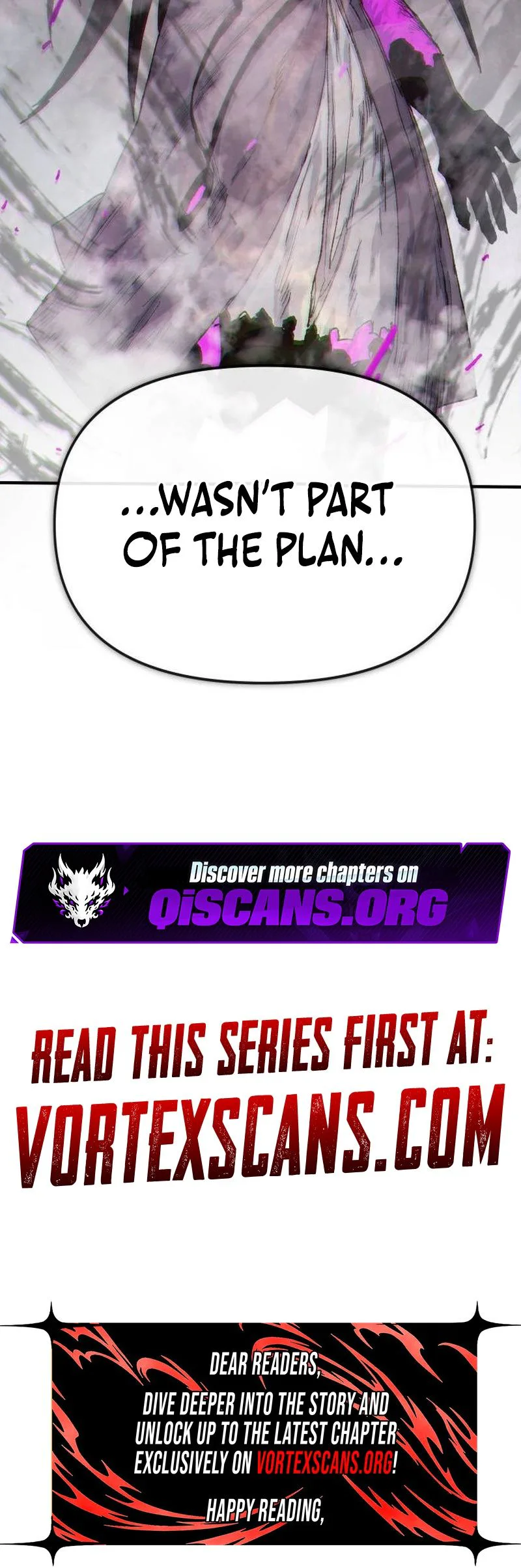The Tale Of The Skeleton Messenger Chapter 30, page 43 of 43