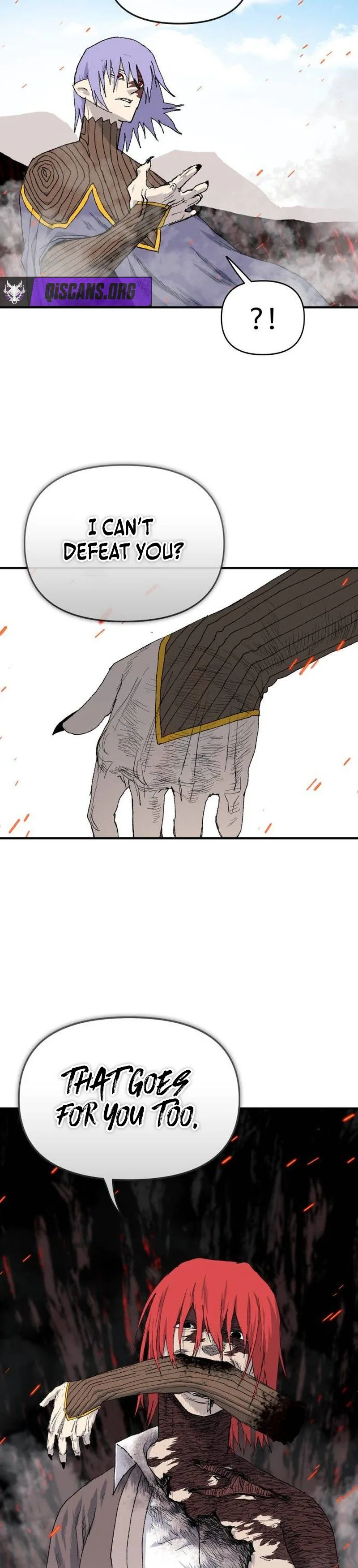 The Tale Of The Skeleton Messenger Chapter 30, page 6 of 43