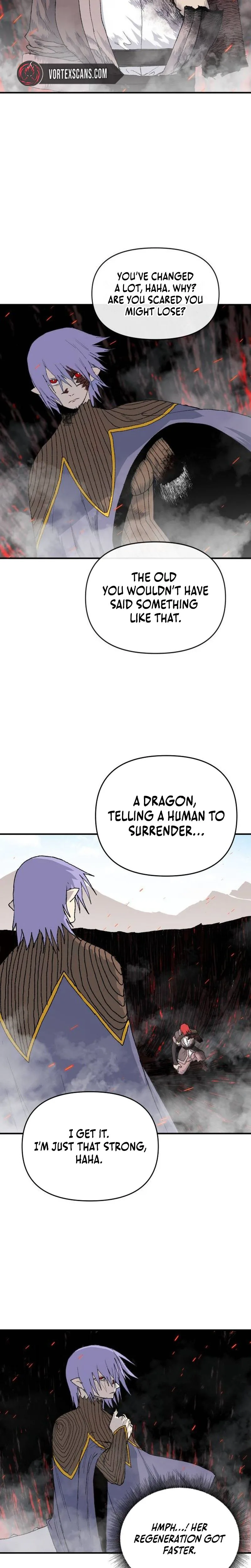 The Tale Of The Skeleton Messenger Chapter 30, page 7 of 43