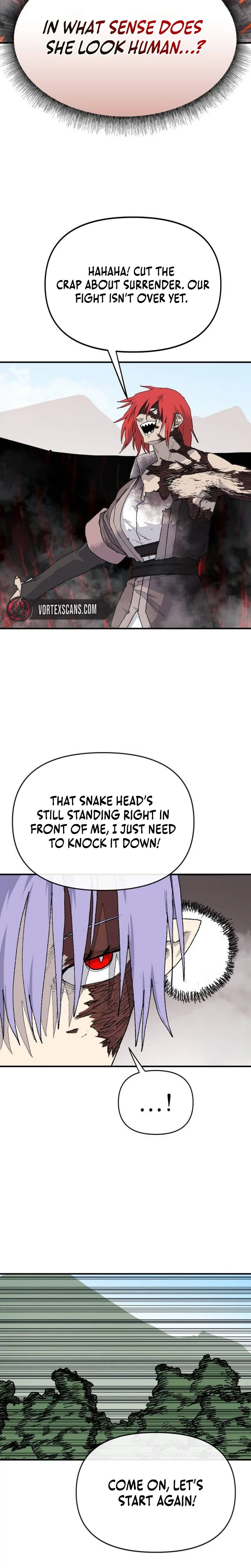The Tale Of The Skeleton Messenger Chapter 30, page 9 of 43
