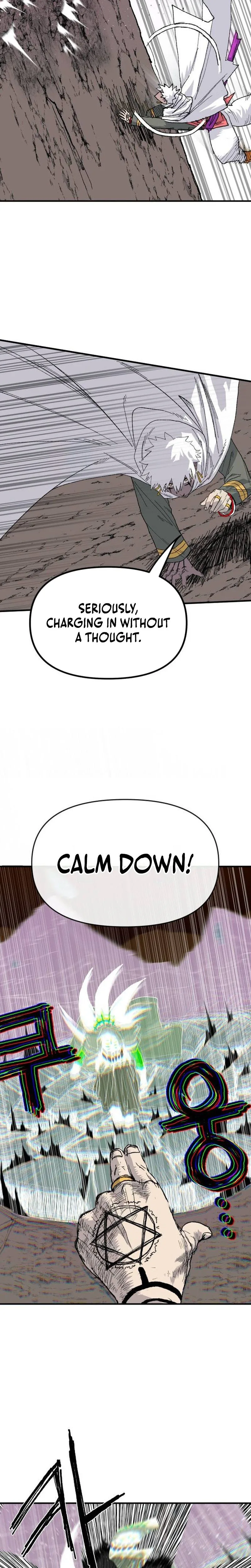 The Tale Of The Skeleton Messenger Chapter 31, page 11 of 51