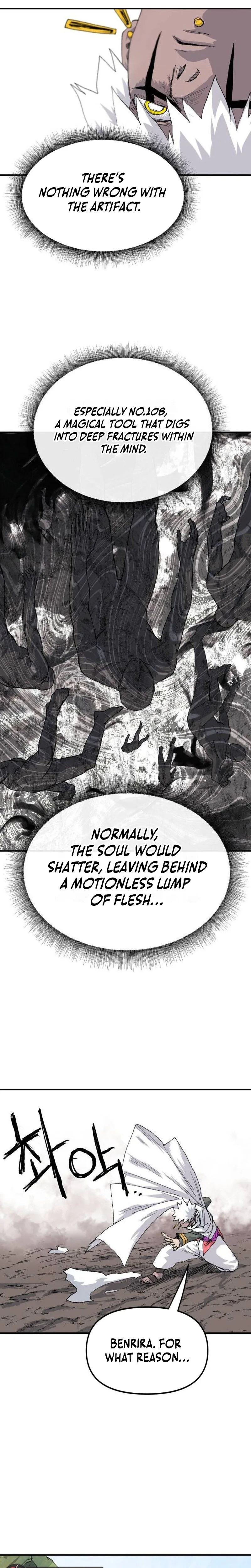 The Tale Of The Skeleton Messenger Chapter 31, page 13 of 51