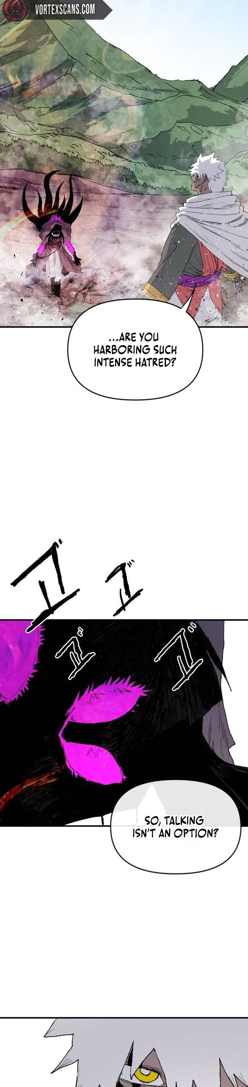 The Tale Of The Skeleton Messenger Chapter 31, page 14 of 51