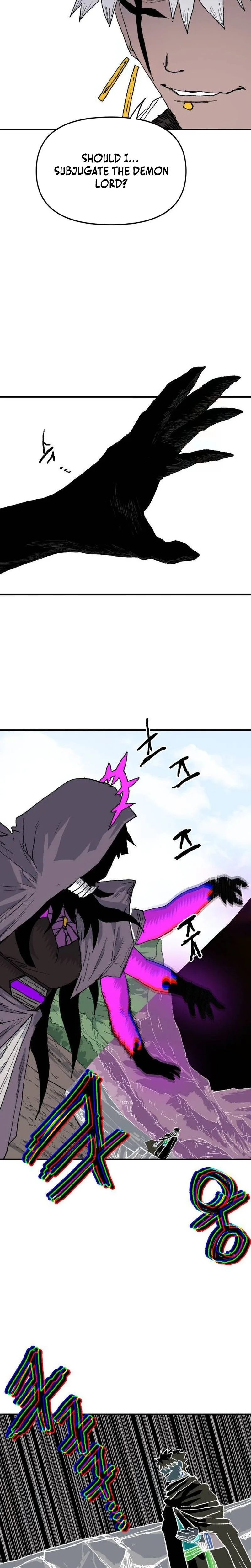 The Tale Of The Skeleton Messenger Chapter 31, page 15 of 51