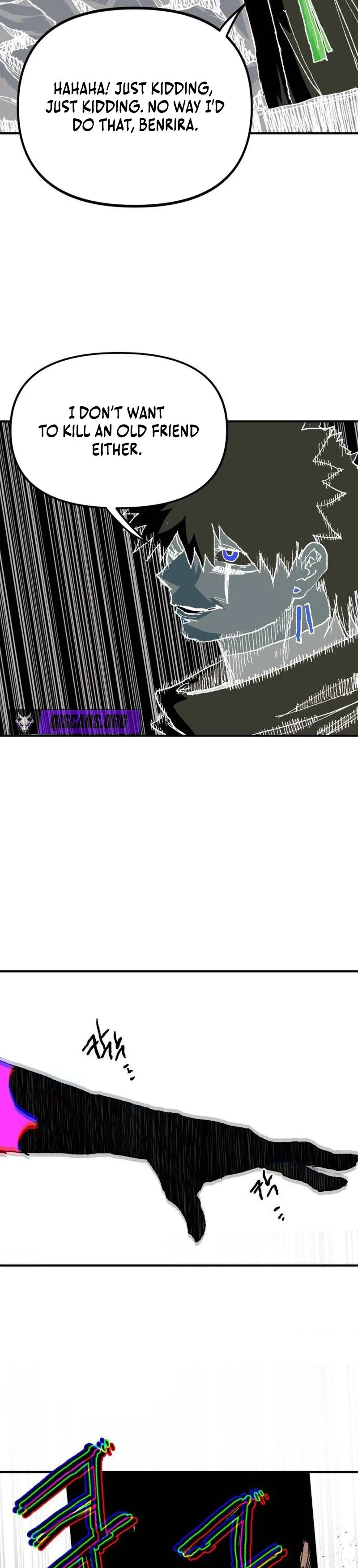 The Tale Of The Skeleton Messenger Chapter 31, page 16 of 51