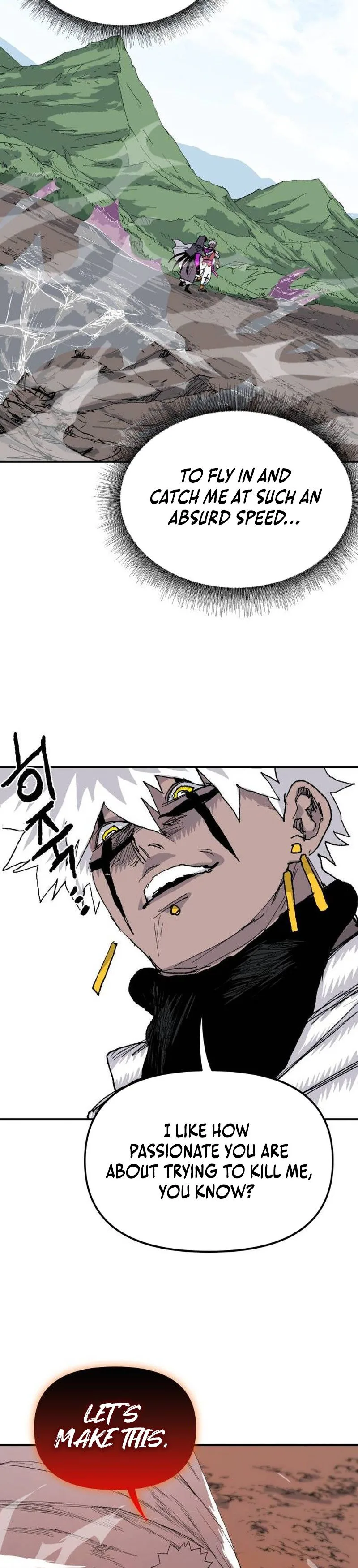 The Tale Of The Skeleton Messenger Chapter 31, page 18 of 51