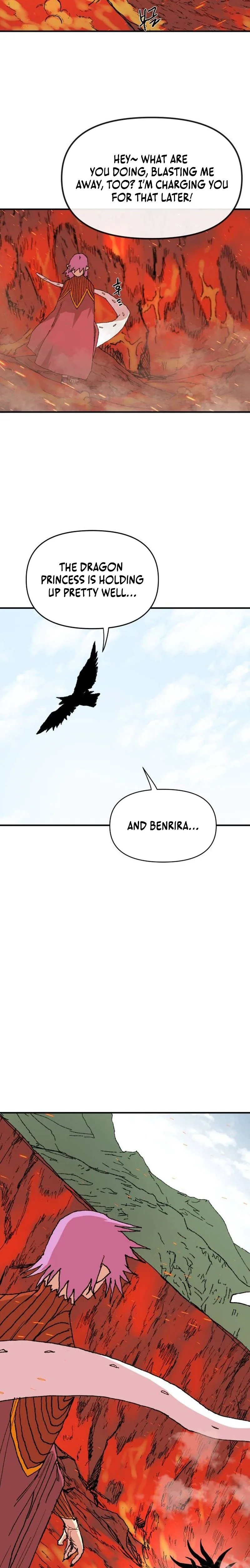The Tale Of The Skeleton Messenger Chapter 31, page 21 of 51