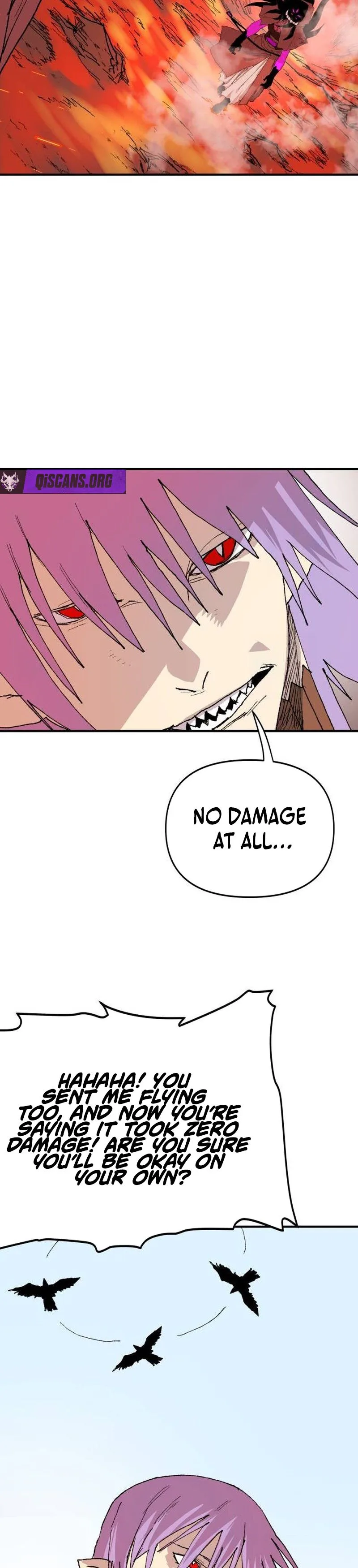 The Tale Of The Skeleton Messenger Chapter 31, page 22 of 51