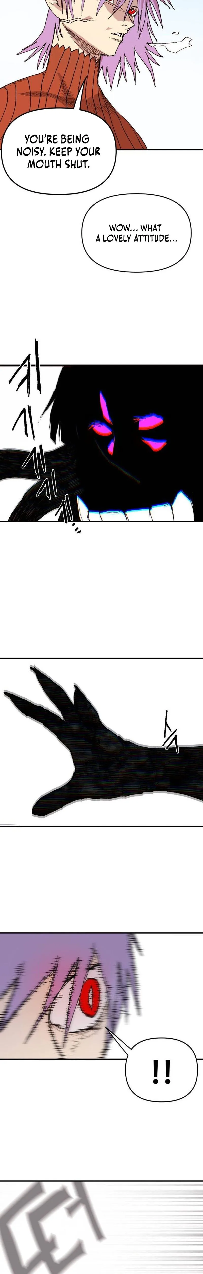 The Tale Of The Skeleton Messenger Chapter 31, page 23 of 51