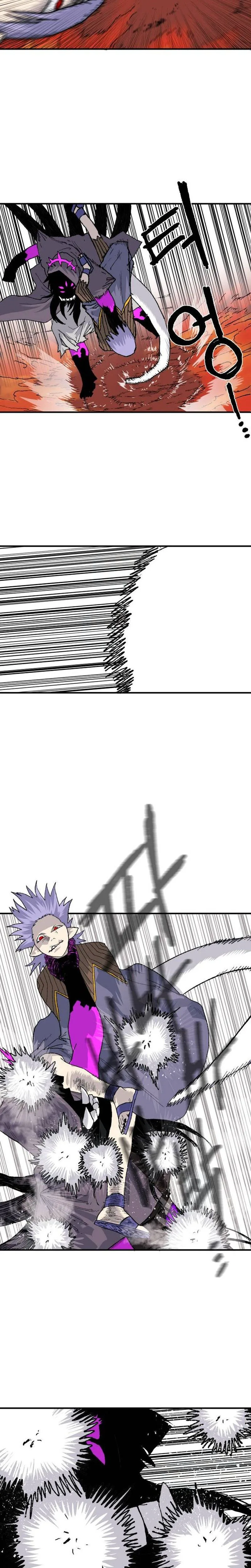 The Tale Of The Skeleton Messenger Chapter 31, page 25 of 51